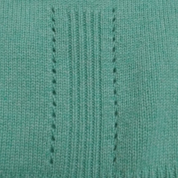 Todd & Duncan 100% cashmere spun in Scotland sweater size medium - Picture 6 of 7